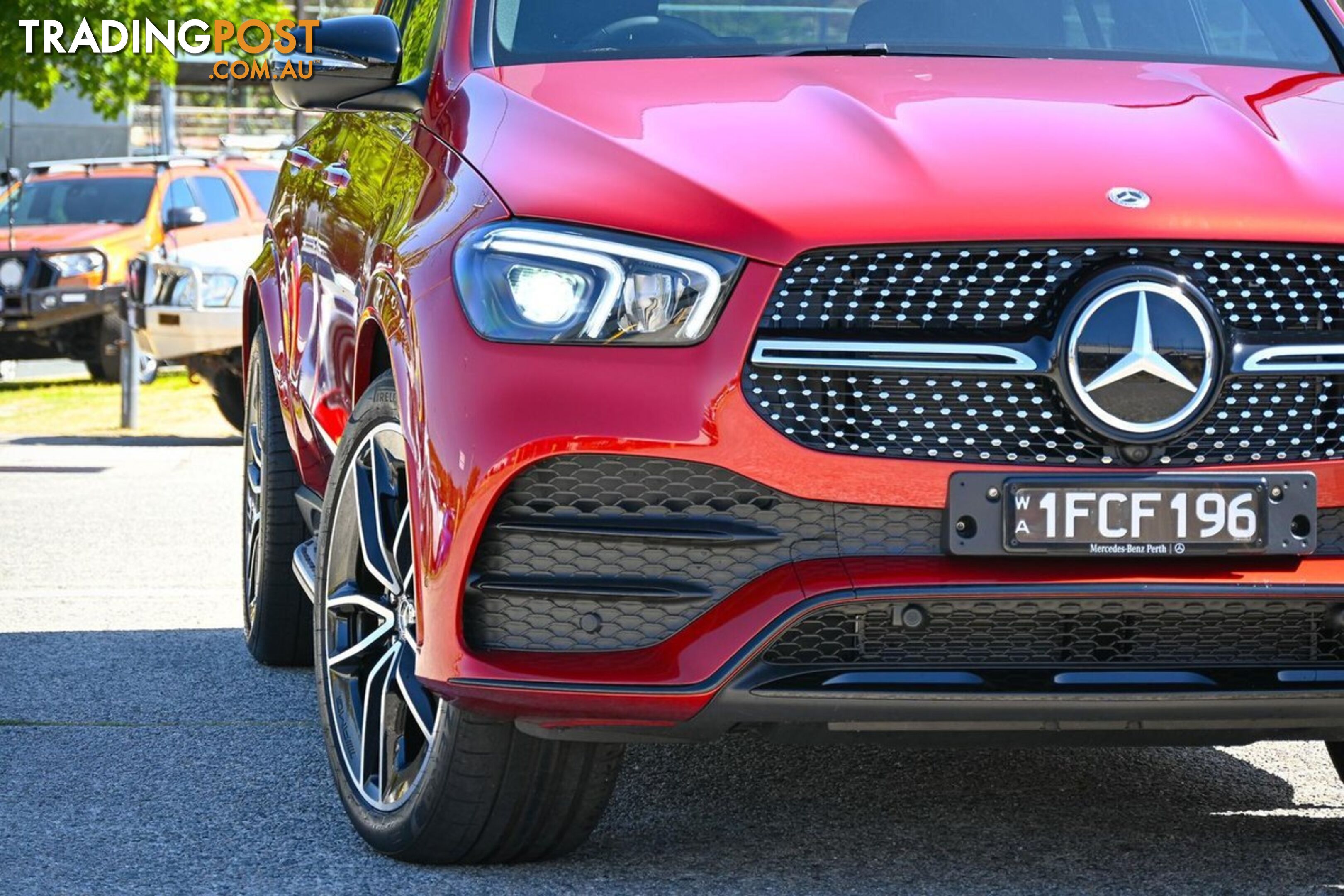 2023 MERCEDES-BENZ GLE-CLASS GLE400-D V167-FOUR-WHEEL-DRIVE SUV