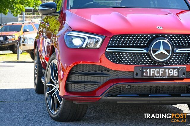 2023 MERCEDES-BENZ GLE-CLASS GLE400-D V167-FOUR-WHEEL-DRIVE SUV