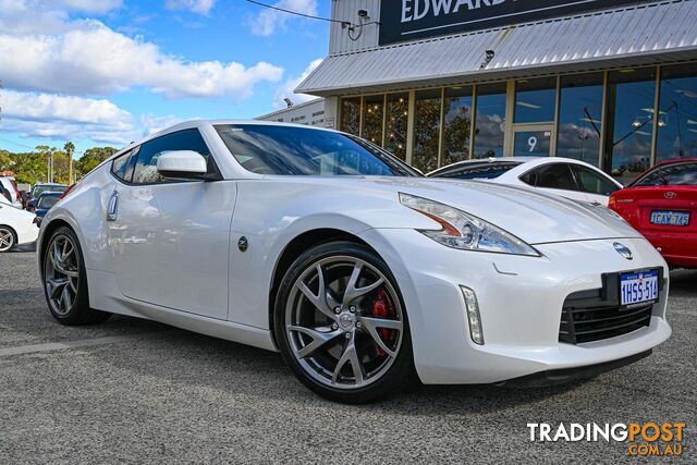 2016 NISSAN 370Z Z34-MY15 2987118 COUPE