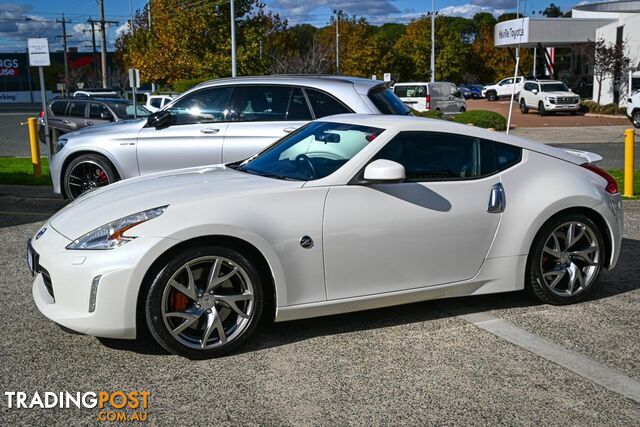 2016 NISSAN 370Z Z34-MY15 2987118 COUPE