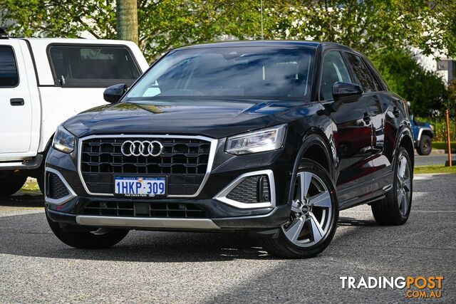 2021 AUDI Q2 35 TFSI GA MY21 SUV