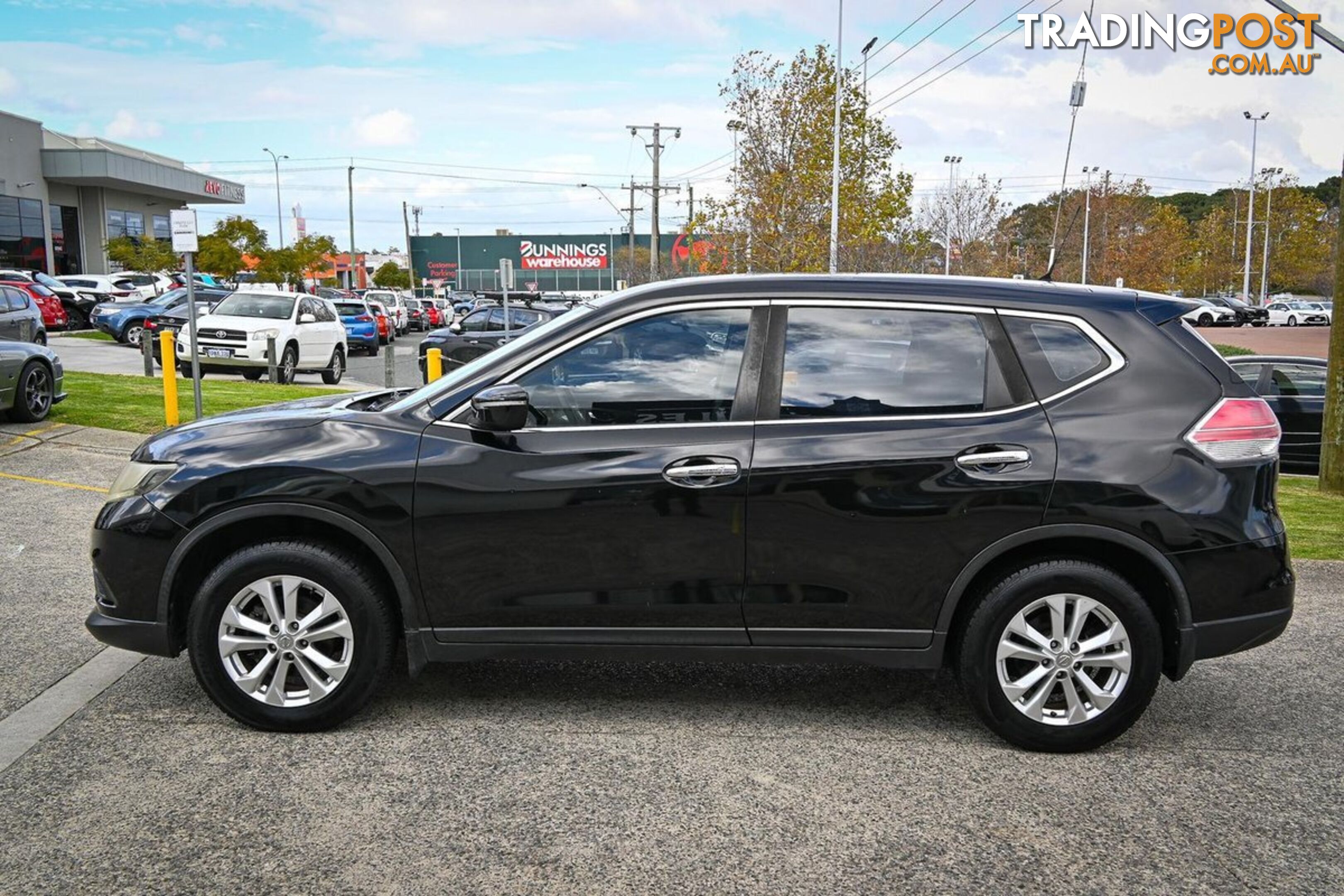 2015 NISSAN X-TRAIL ST T32 SUV