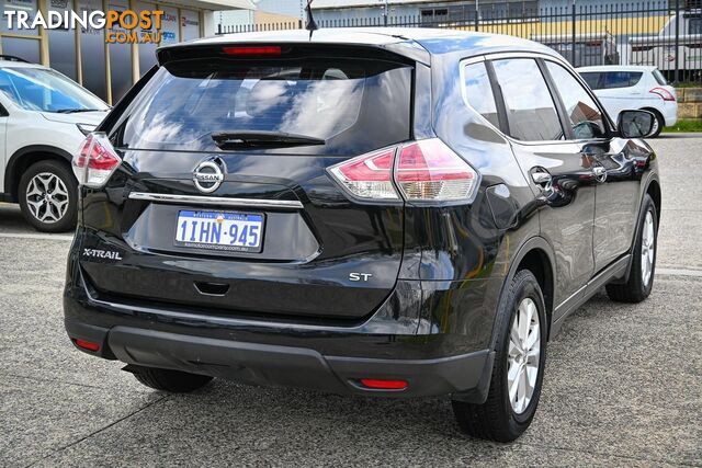 2015 NISSAN X-TRAIL ST T32 SUV