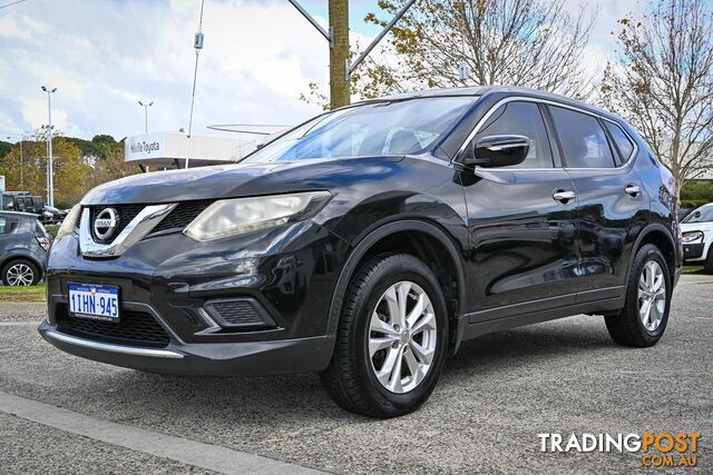 2015 NISSAN X-TRAIL ST T32 SUV