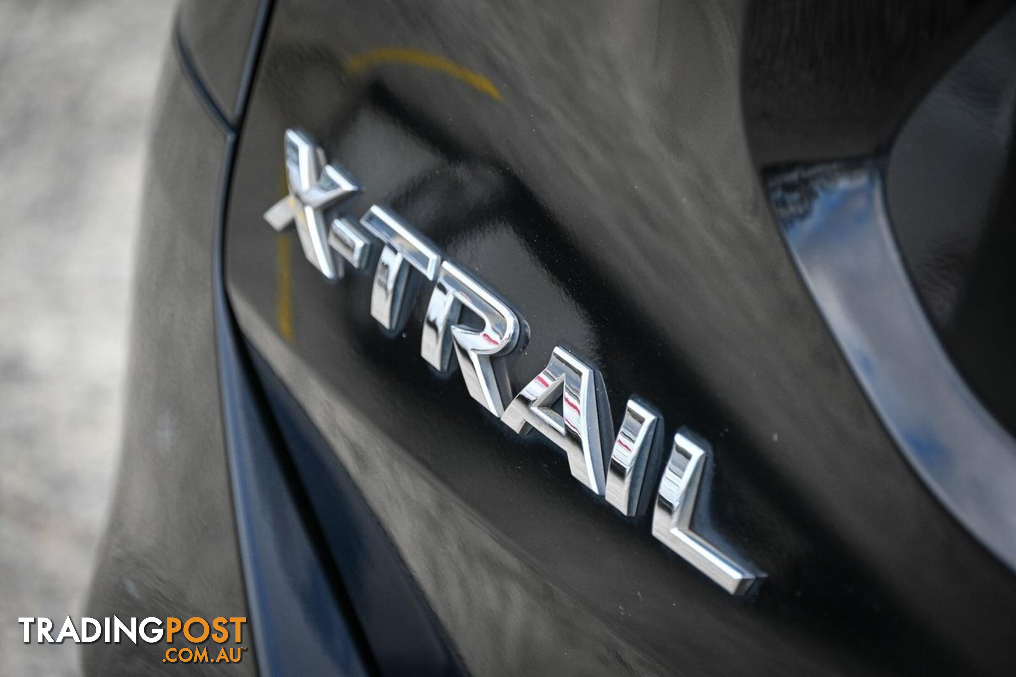 2015 NISSAN X-TRAIL ST T32 SUV