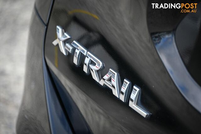 2015 NISSAN X-TRAIL ST T32 SUV