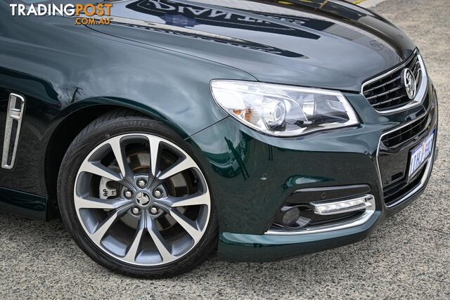 2014 HOLDEN COMMODORE SS-V VF-MY14 SEDAN