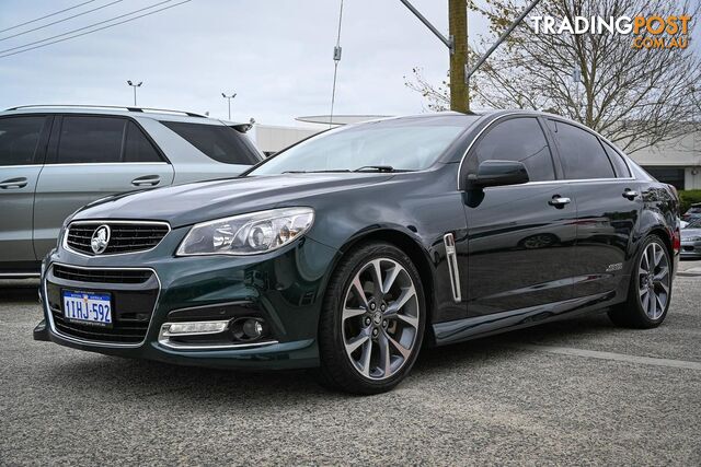 2014 HOLDEN COMMODORE VF-MY14 3068781 SEDAN