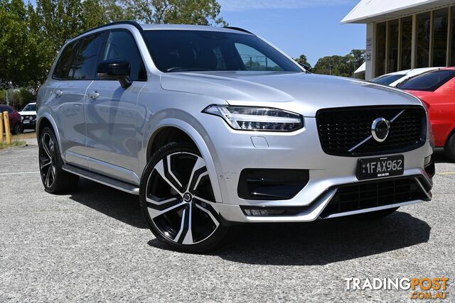 2021 VOLVO XC90 T6-R-DESIGN MY21-AWD SUV