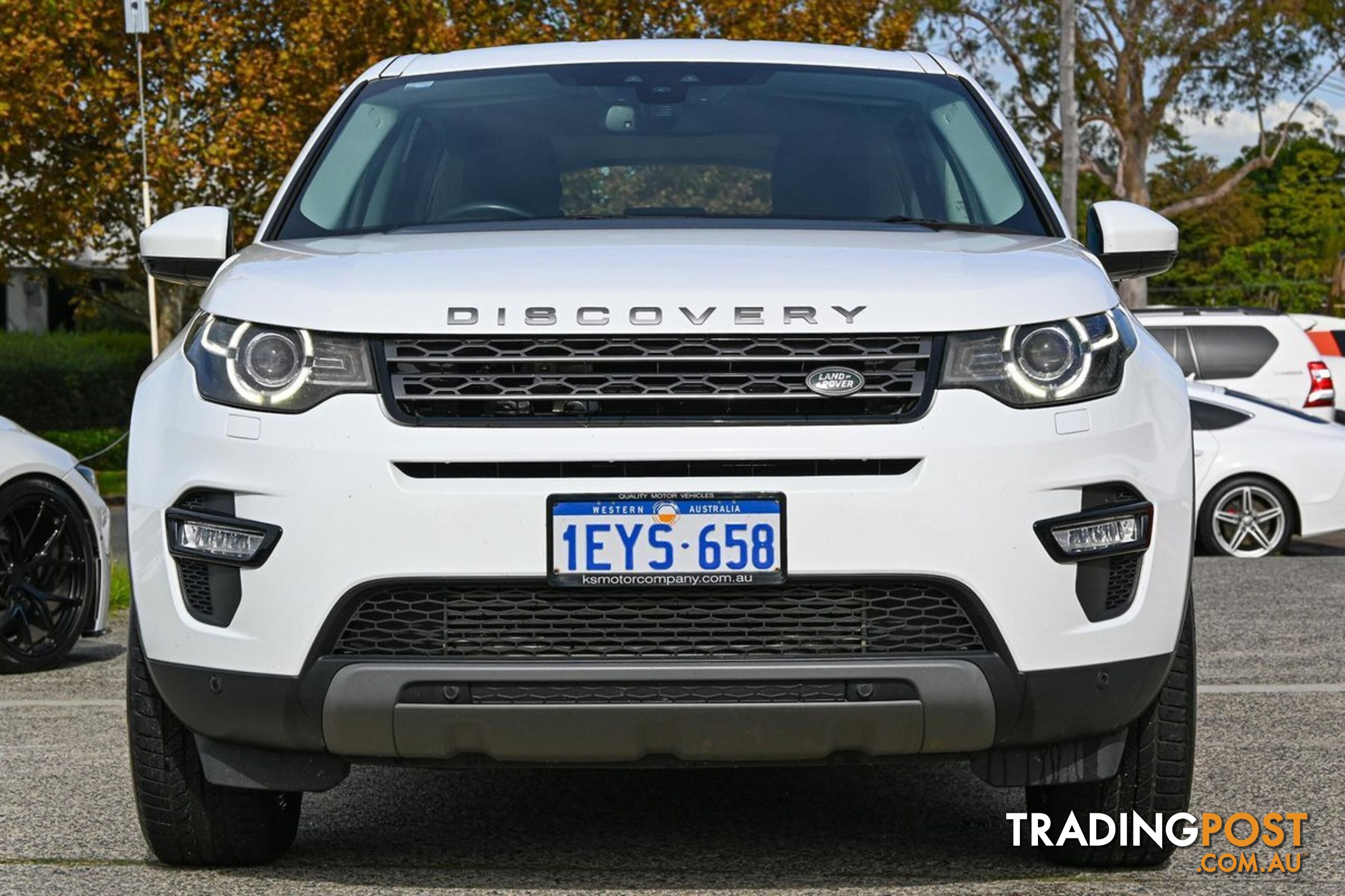 2015 LAND-ROVER DISCOVERY-SPORT SD4-SE L550-MY15-4X4-CONSTANT SUV