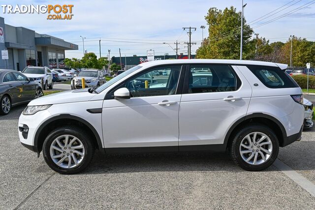 2015 LAND-ROVER DISCOVERY-SPORT SD4-SE L550-MY15-4X4-CONSTANT SUV