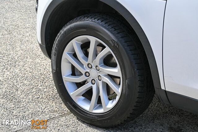 2015 LAND-ROVER DISCOVERY-SPORT SD4-SE L550-MY15-4X4-CONSTANT SUV