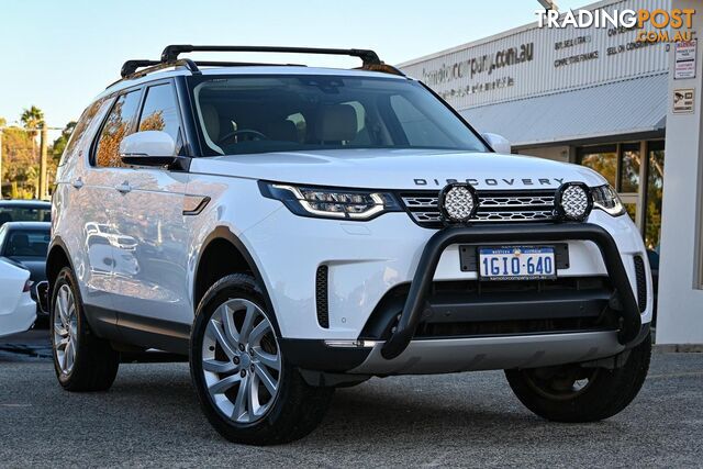 2017 LAND-ROVER DISCOVERY TD6-HSE SERIES-5-MY17-4X4-DUAL-RANGE SUV