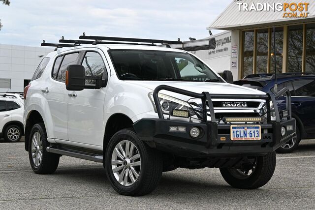 2017 ISUZU MU-X LS-U MY17 4X4 DUAL RANGE SUV