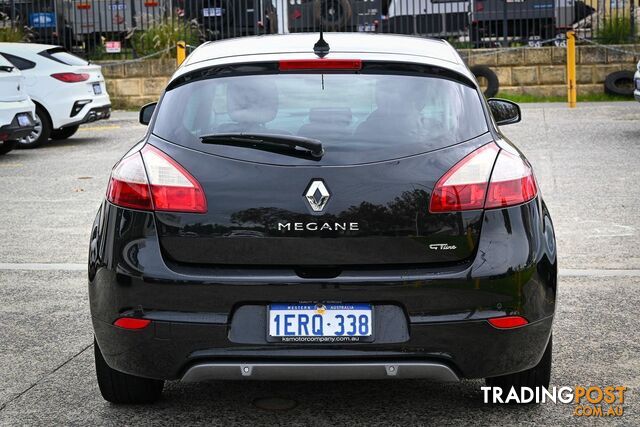 2015 RENAULT MEGANE GT-LINE III-B95-PHASE-2 HATCHBACK