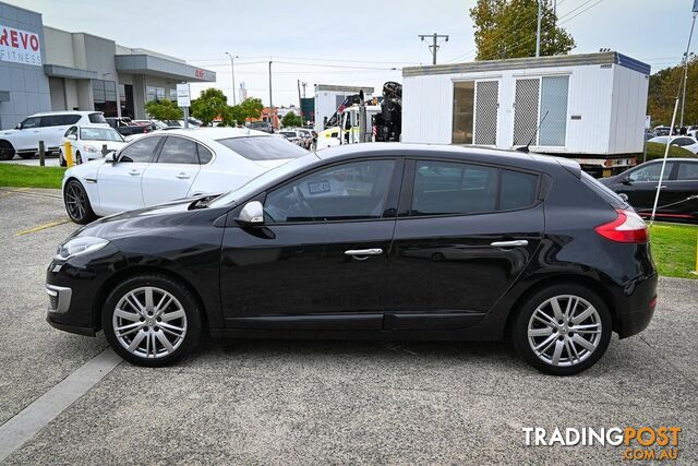 2015 RENAULT MEGANE GT-LINE III-B95-PHASE-2 HATCHBACK