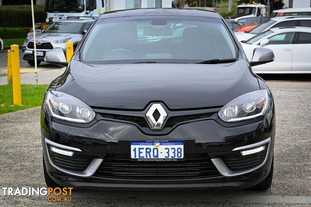 2015 RENAULT MEGANE GT-LINE III-B95-PHASE-2 HATCHBACK