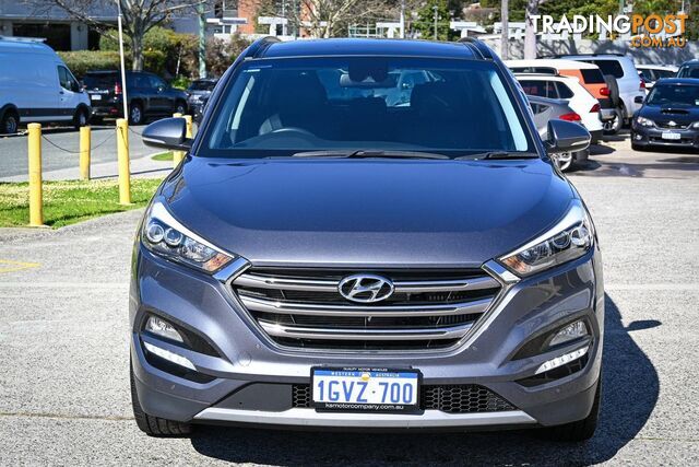 2017 HYUNDAI TUCSON HIGHLANDER TLE-MY17-AWD SUV