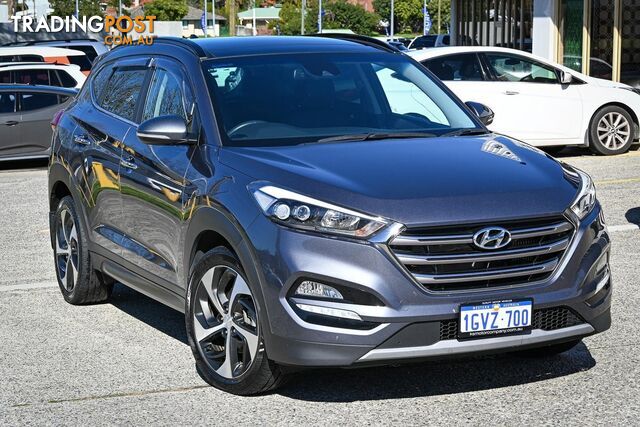 2017 HYUNDAI TUCSON HIGHLANDER TLE-MY17-AWD SUV