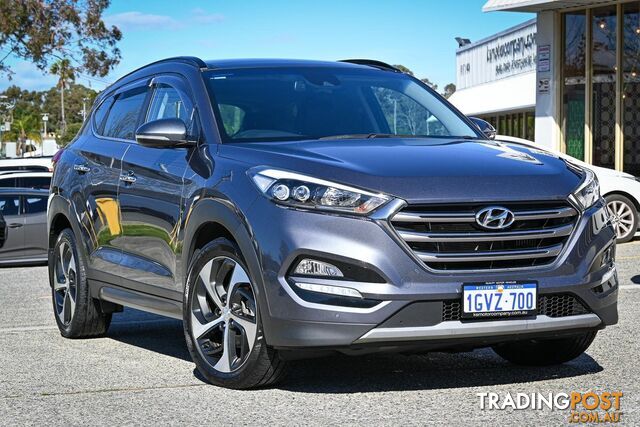 2017 HYUNDAI TUCSON TLE-MY17-AWD 3041433 SUV