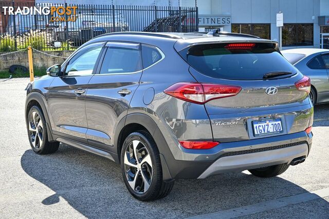 2017 HYUNDAI TUCSON HIGHLANDER TLE-MY17-AWD SUV