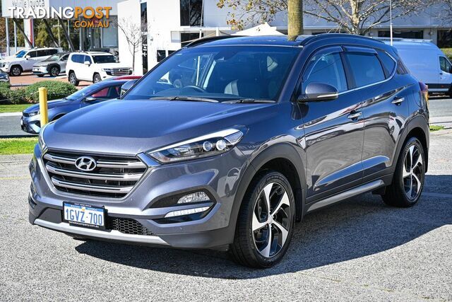 2017 HYUNDAI TUCSON HIGHLANDER TLE-MY17-AWD SUV