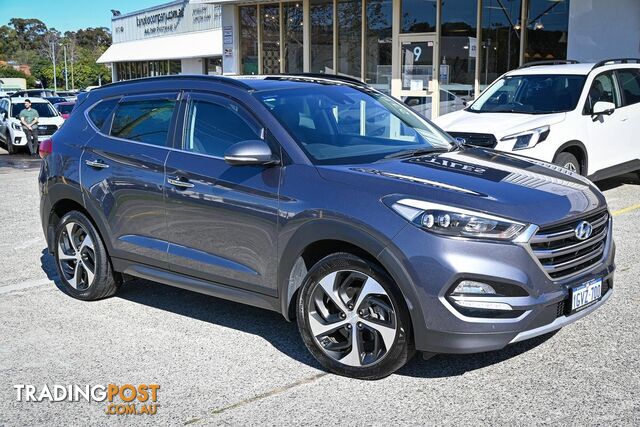 2017 HYUNDAI TUCSON HIGHLANDER TLE-MY17-AWD SUV