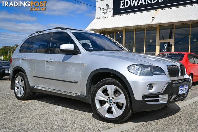 2007 BMW X5 D E70-4X4-CONSTANT SUV