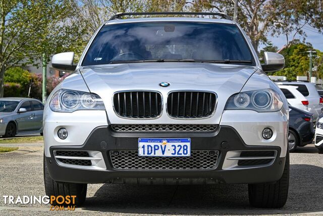 2007 BMW X5 D E70-4X4-CONSTANT SUV