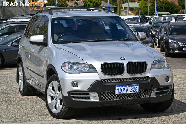 2007 BMW X5 D E70-4X4-CONSTANT SUV