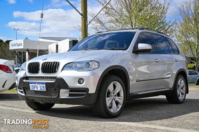 2007 BMW X5 D E70-4X4-CONSTANT SUV