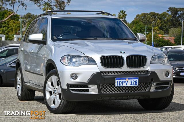 2007 BMW X5 D E70-4X4-CONSTANT SUV