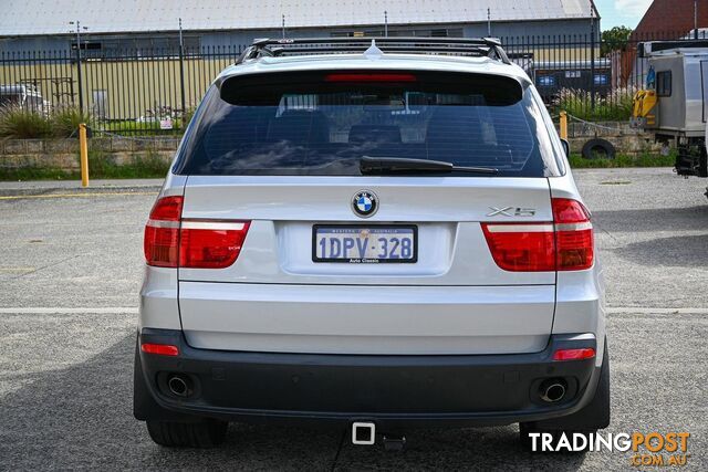 2007 BMW X5 D E70-4X4-CONSTANT SUV