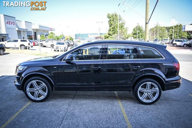 2012 AUDI Q7 TDI MY12-FOUR-WHEEL-DRIVE SUV