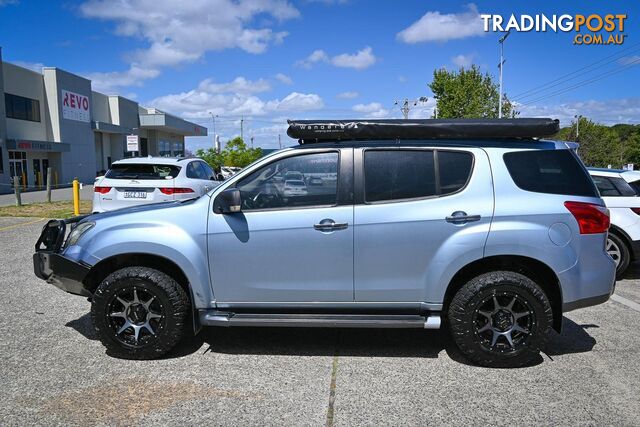 2015 ISUZU MU-X LS-T MY15-4X4-DUAL-RANGE SUV