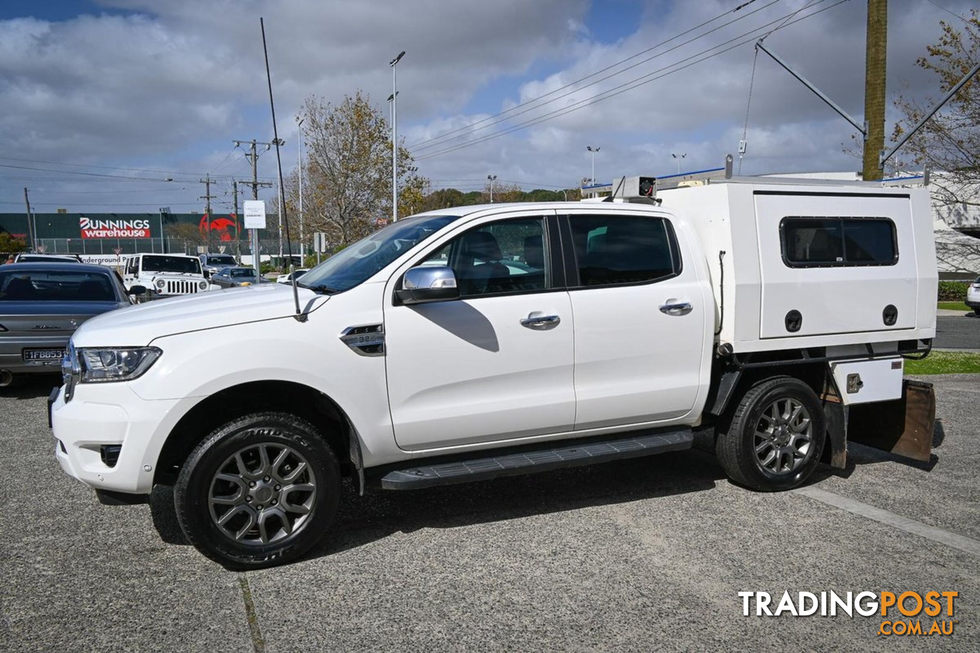 2020 FORD RANGER XLT PX-MKIII-MY20.25-4X4-DUAL-RANGE DUAL CAB UTILITY