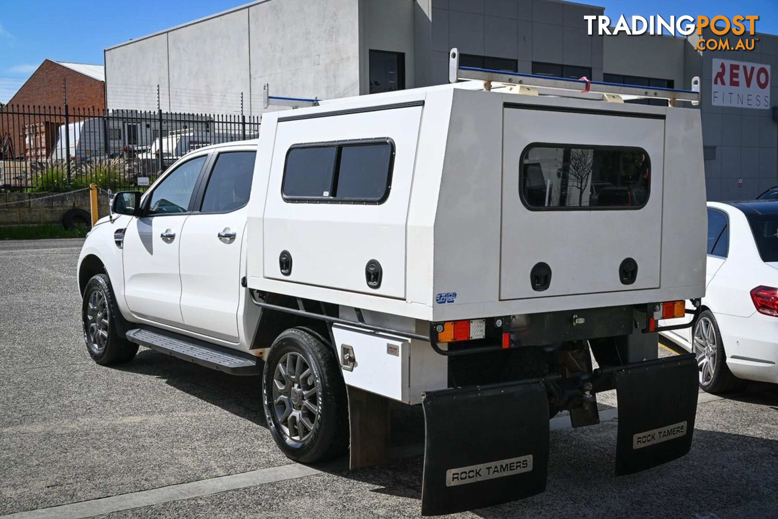 2020 FORD RANGER XLT PX-MKIII-MY20.25-4X4-DUAL-RANGE DUAL CAB UTILITY