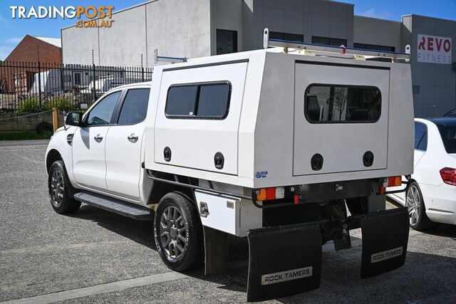 2020 FORD RANGER XLT PX-MKIII-MY20.25-4X4-DUAL-RANGE DUAL CAB UTILITY