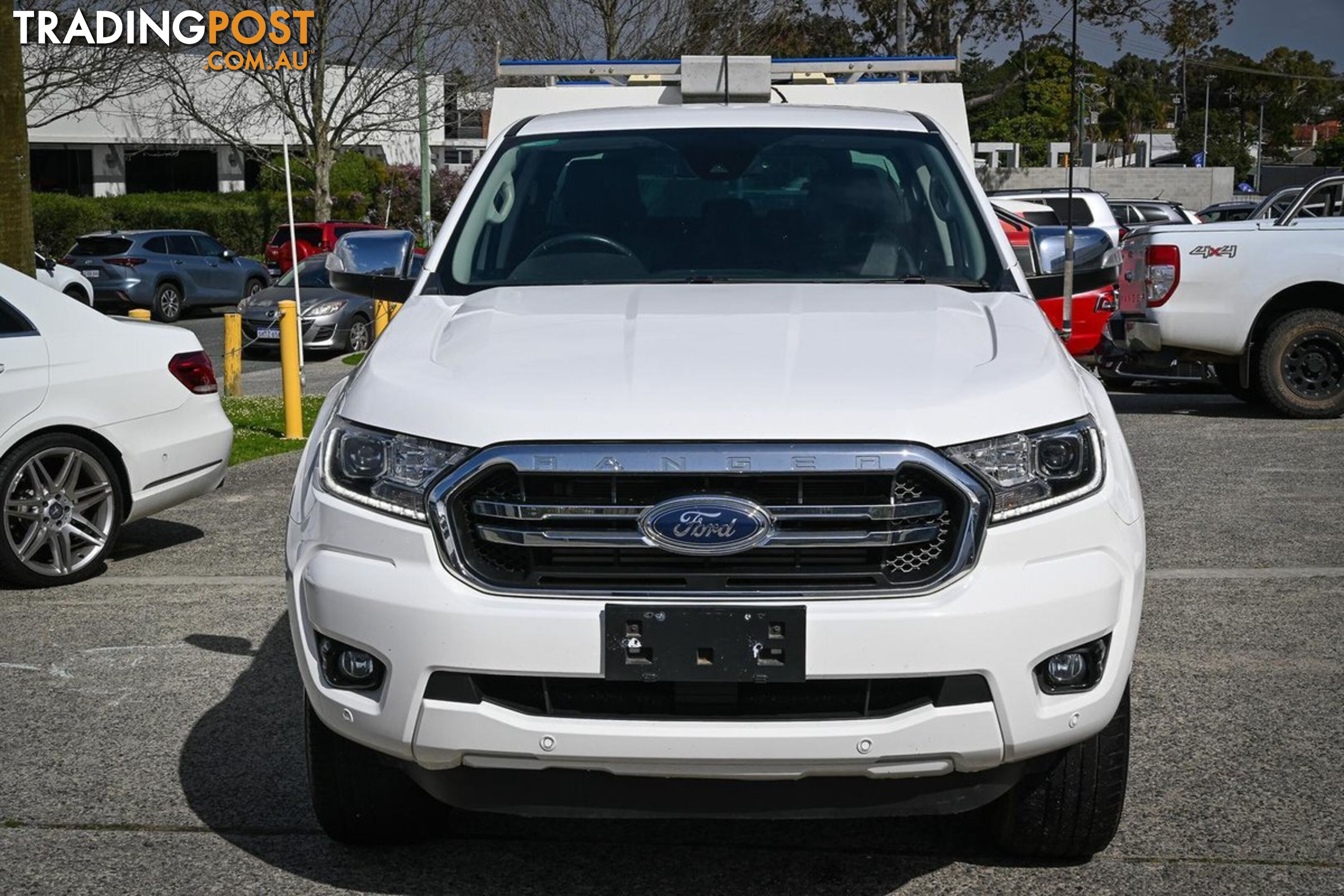 2020 FORD RANGER XLT PX-MKIII-MY20.25-4X4-DUAL-RANGE DUAL CAB UTILITY