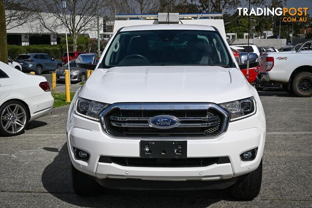 2020 FORD RANGER XLT PX-MKIII-MY20.25-4X4-DUAL-RANGE DUAL CAB UTILITY