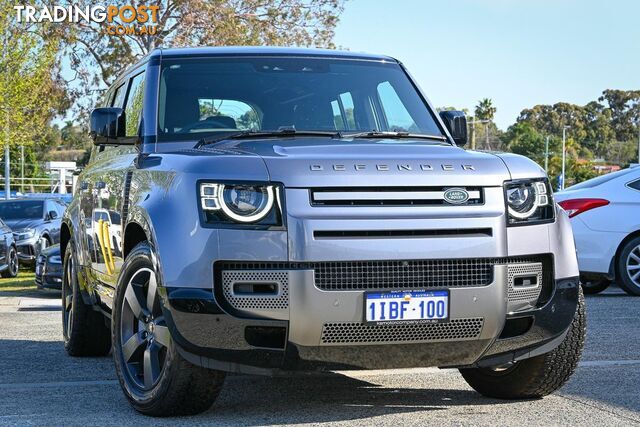 2023 LAND-ROVER DEFENDER 110-D300-SE L663-MY23.5-AWD SUV