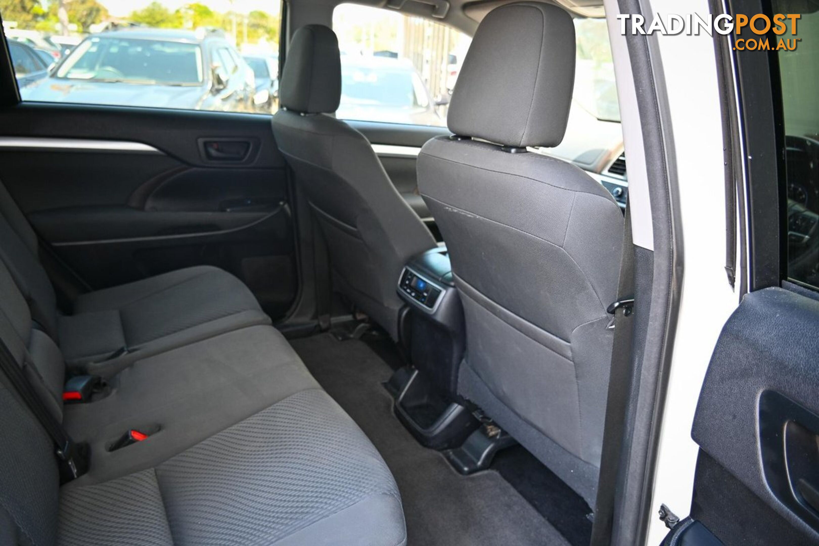 2016 TOYOTA KLUGER GX GSU50R SUV