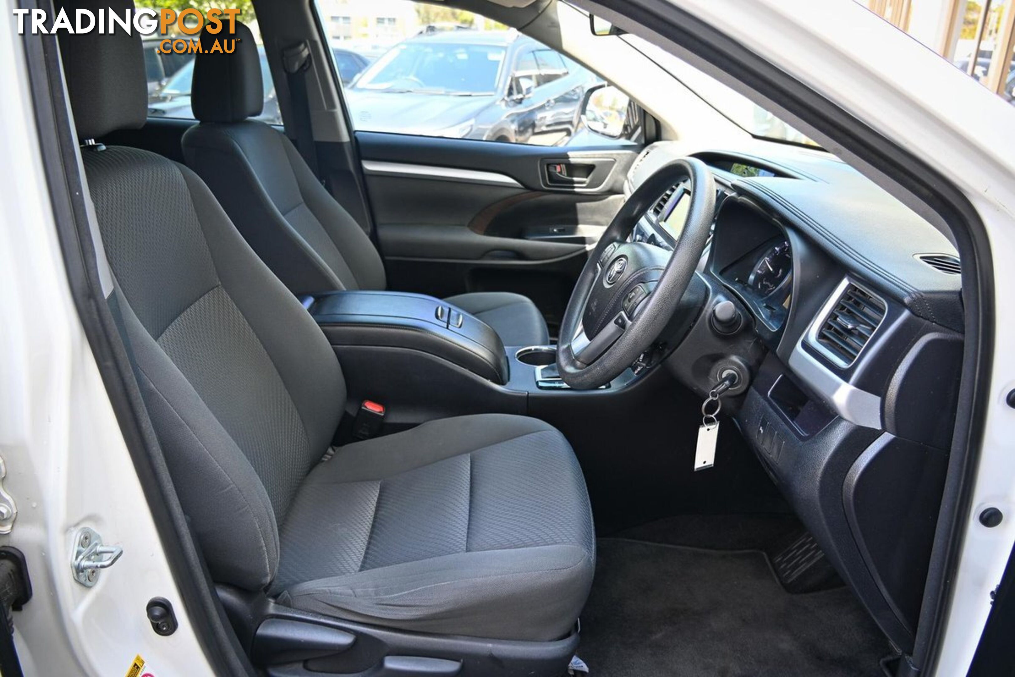 2016 TOYOTA KLUGER GX GSU50R SUV