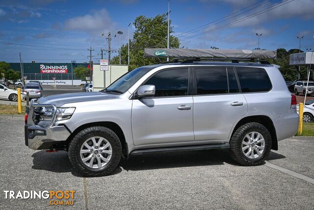 2016 TOYOTA LANDCRUISER VX VDJ200R-4X4-DUAL-RANGE SUV