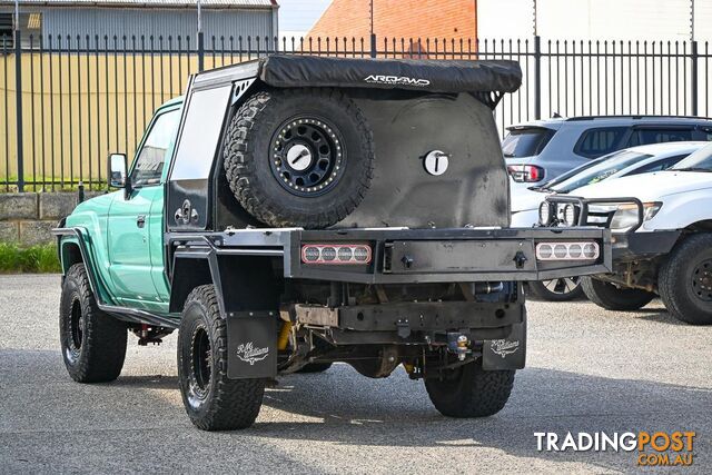 1985 TOYOTA LANDCRUISER DELUXE HJ60RG SUV - photo 5 of 22