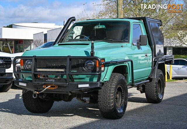 1985 TOYOTA LANDCRUISER DELUXE HJ60RG SUV - photo 3 of 22