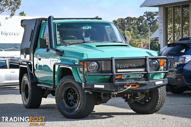 1985 TOYOTA LANDCRUISER DELUXE HJ60RG SUV