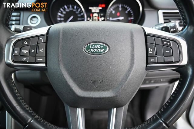 2015 LAND-ROVER DISCOVERY-SPORT SD4-SE L550-MY15-4X4-CONSTANT SUV