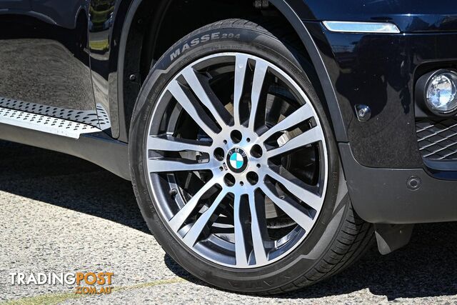 2014 BMW X6 XDRIVE30D E71-LCI-MY14-4X4-CONSTANT SUV