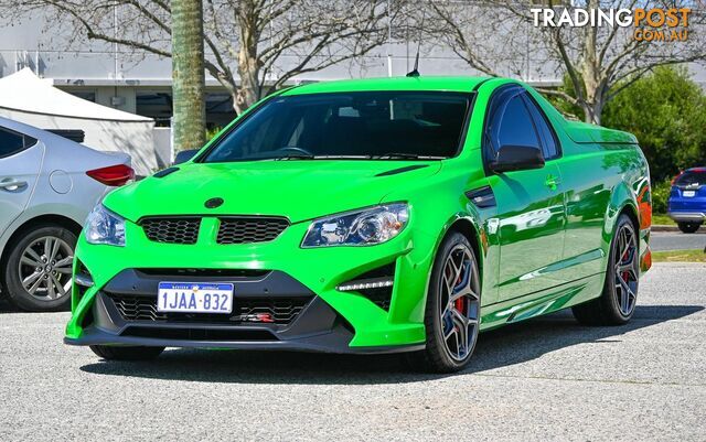 2017 HOLDEN SPECIAL VEHICLES MALOO GTS R GEN-F2 MY17 EXTENDED CAB UTILITY - photo 3 of 26